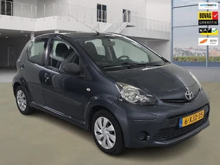 Toyota Aygo 1.0 VVT-i Now 2e Eig. 40.000 km +NAP NL-auto