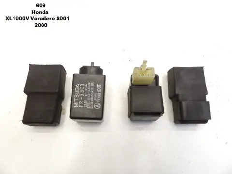 RELAIS Honda XL 1000 V Varadero 1998 - 2002