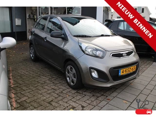 Kia Picanto 1.0 CVVT Comfort P.