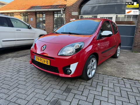 Renault Twingo 1.2-16V Collection I AIRCO I TREKHAAK I NIEUWE APK I