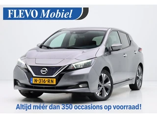 Nissan LEAF N-Connecta 40 kWh Aut. Cam|Clima|Navi|LMV