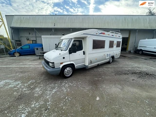 Fiat 290 pilote pacific px 67 airco zeer mooi