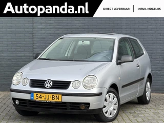 Volkswagen Polo 1.4-16V *AUTOMAAT* 1jaar APK l Cruisecontrol