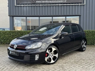 Volkswagen Golf 6 GTI 2.0 TSI 211pk DSG / Aut. Xenon Leder 18" Apple Carplay!!