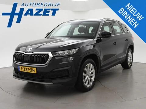 Skoda Kodiaq 1.5 TSI DSG AUT. 7-PERSOONS + WEGK. TREKHAAK | CAMERA | APPLE CARPLAY