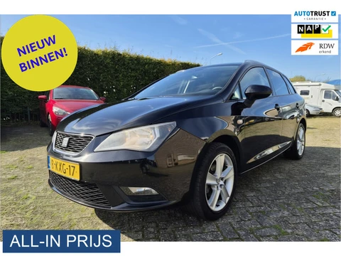 SEAT Ibiza ST 1.2 TSI Chill Out ✅NIEUWE APK! (bj 2013)