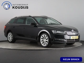 Škoda Superb Combi 1.4 TSI iV Business Edition Plus (Camera / Elek. stoelen memory / Carplay / Navi 