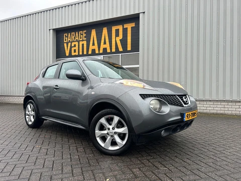 Nissan Juke 1.6 Acenta Eco | CLIMATE | NAP |