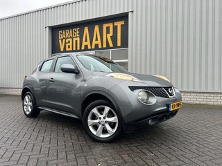 Nissan Juke 1.6 Acenta Eco | CLIMATE | NAP |
