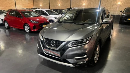 NISSAN QASHQAI 1.3 DIG-T N-MOTION