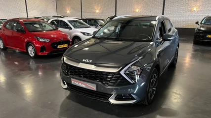 KIA SPORTAGE 1.6 T-GDI COMFORTL.