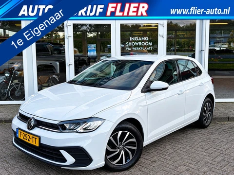 Volkswagen Polo 1.0 96PK TSI Life | Adaptive | CarPlay | LM | Navi | Org. NL | NAP |