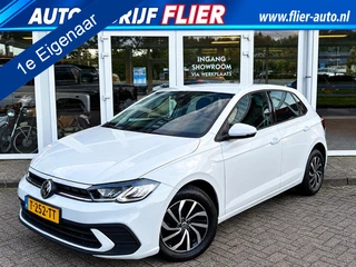 Volkswagen Polo 1.0 96PK TSI Life | Adaptive | CarPlay | LM | Navi | Org. NL | NAP |