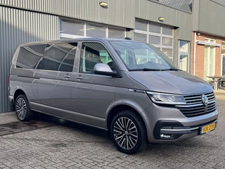 Volkswagen Transporter 2.0 TDI L2H1 DC Bulli 150pk BTW VRIJ!! Airco Cruise controle Digitaal display