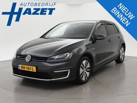 Volkswagen Golf 1.4 TSI GTE 204 PK AUT. CARBON STEEL GREY + CAMERA | APPLE CARPLAY | PRIVACY GLASS