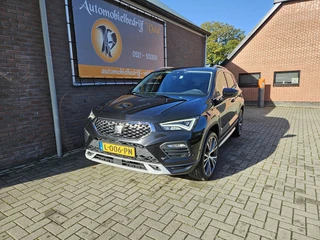 SEAT Ateca 1.5 TSI Xperience Business Intense (bj 2021)