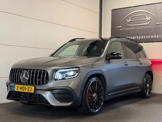 Mercedes-Benz GLB 35 AMG 4MATIC Pano, Apple Carplay, 360° Camera, Sfeerverlichting, Cruise Control, 