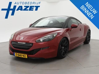 Peugeot RCZ R 1.6 THP R 270 PK *VERBRUIKT OLIE* + LEDER | STOELVERW. | 19 INCH