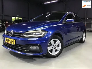 Volkswagen POLO 1.5 TSI Highline Business R I 3x R-Line I Panodak I New Apk + Remmen Rondom I Schijv
