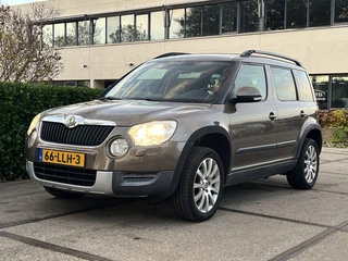 Škoda Yeti 1.2 TSI Ambition |NAVI|AUTOMAAT|NIEUWE DISTRIBUTIEKETTING+OLIEPOMP|APK TOT 12.07.2027