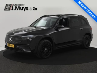 Mercedes-Benz EQB 350 4MATIC AMG Line 7p. 67 kWh PANODAK|BURMESTER|20INCH|HEAD-UP|MEMORYSTOEL|LEER|B