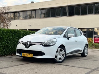 Renault Clio 1.2 Night & Day |STOELVERWARMING|CRUISE|NAVI|AIRCO|NAP|APK TOT 03.04.2027| 19798