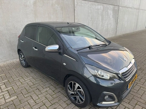 Peugeot 108 1.0 e-VTi Première