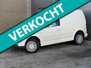 Volkswagen Caddy 2.0 SDI
