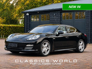 PORSCHE PANAMERA 