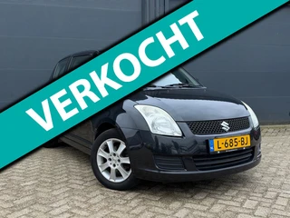 Suzuki Swift 1.3 | 3 Deurs | Airco | Carplay | Apk 09-2027 |