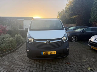 Opel Vivaro 1.6 CDTI L2H1 Sport EcoFlex