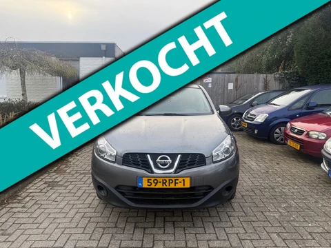 Nissan Qashqai 1.6 Acenta