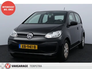 Volkswagen up! 1.0 BMT move up!/ Facelift!/ 5-Drs/ Maps + More/ DAB+/ Airco/ C.V. Afstand/ Elek. pak