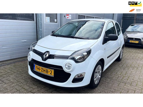 Renault Twingo 1.2 16V Authentiqu-New Dis,riem-APK 9-11-2027