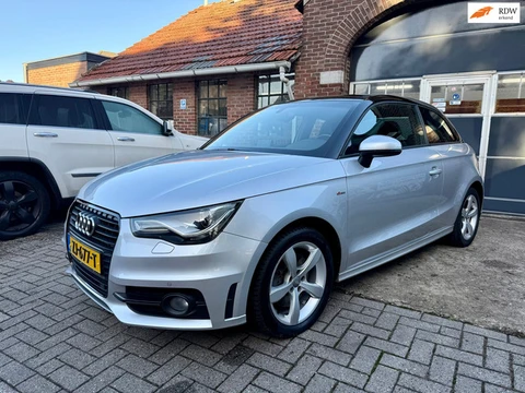 Audi A1 Sportback 1.4 TFSI Pro Line S I CLIMA I CRUISE I BOSE I PDC I NAVI I XENON I