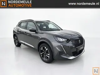 PEUGEOT 2008 1.2 PURETECH ALLURE, AUT, Cruise, Camera