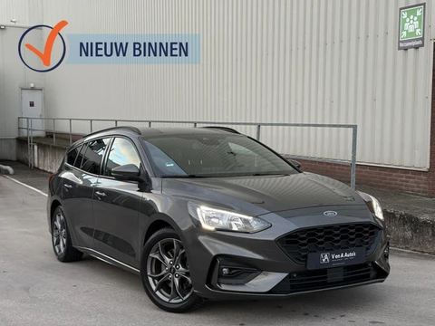 Ford Focus Wagon 1.0 EcoBoost Titanium Business ST-Line Automaat RIEM Vervangen