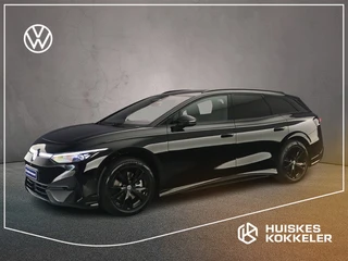 Volkswagen ID.7 Tourer
