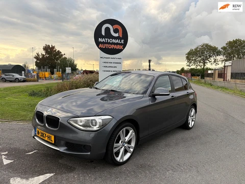 BMW 1-serie | 2014 | 118i 170 pk | Automaat | KOPPAKKING | Export en Handel