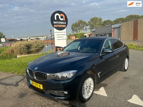 BMW 3-serie Gran Turismo | 2016 | 320d Sport 190 pk | Automaat | Top auto