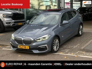 BMW 1-serie 118i High Executive PANO-DAK AUTOMAAT!