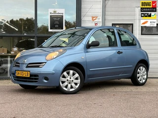 Nissan Micra 1.2 Visia Pack, NAP, AIRCO