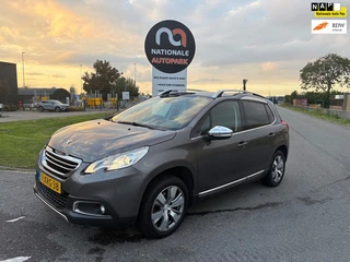 Peugeot 2008 | 2014 | 1.2 PureTech Allure 82 pk | Automaat | Export en Handel only