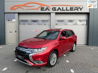 Mitsubishi Outlander 2.4 PHEV S-Edition BOMVOL