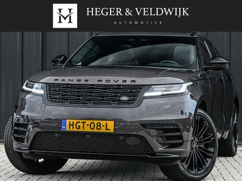Land Rover Range Rover Velar 2.0 P400e AWD Dynamic SE PHEV | Panoramadak | NL-Auto | Meridian | Memo