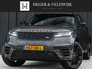 Land Rover Range Rover Velar 2.0 P400e AWD Dynamic SE PHEV | Panoramadak | NL-Auto | Meridian | Memo