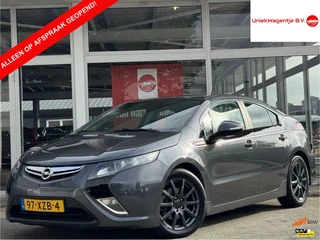 Opel Ampera 1.4 | NL-AUTO! | 1E EIGENAAR! | LEDER! | NAVI!