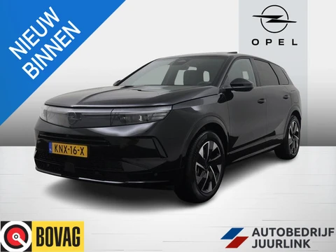 Opel Grandland 1.6 Turbo 195pk Plug-in GS ( Nieuw ) Trekhaak/Pano /Focal.Audio/360.Camera/Led.Matrix