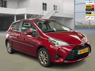 Toyota Yaris 1.5 Hybrid Executive Automaat 1e Eigenaar +NAP NL-auto
