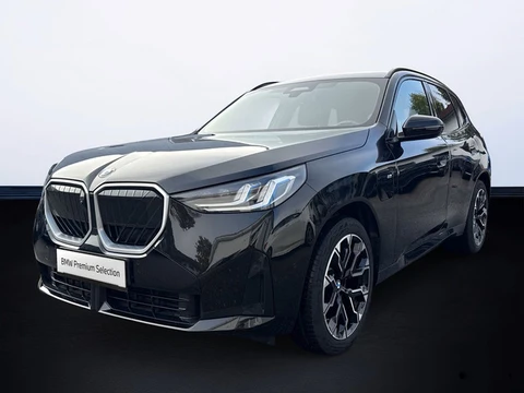 BMW X3 30e xDrive M-SPORT ** ADAPT. LED, LEDER, PANO, TREKH, MEMORY, DRIV. ASS+, 20-inch LMV ** Ex B